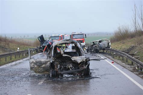 Njemačka U prometnoj nesreći sedmero mrtvih ljudi izgorjeli