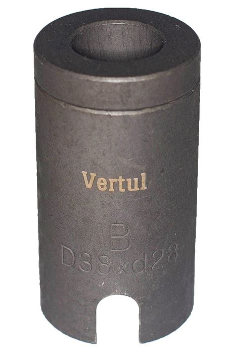 Оправка для выпрессовки сайлентблоков D38xd28, VERTUL VR50548C - купить ...