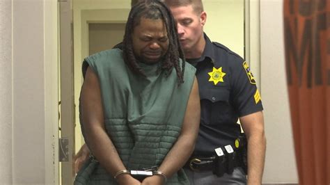 Murder Suspect Makes First Court Appearance In Pitt County Wnct