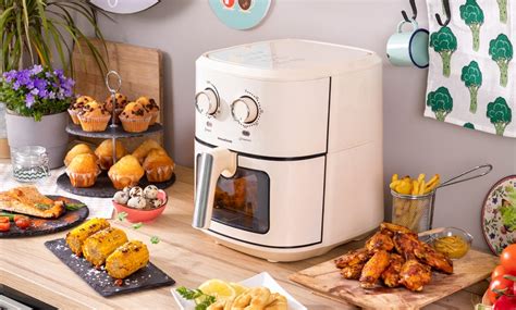 Innovagoods Airfryer Vynner Pro W Groupon