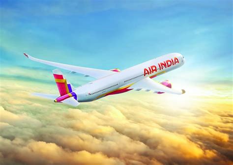 Photos Air India Reveals New Livery And Rebranding