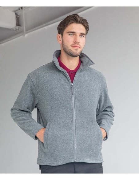 Henbury Microfleece Jacket