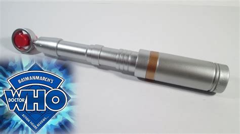 7th Doctor Sonic Screwdriver