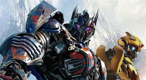 La Nueva Película De Transformers Ya Tiene Título Confirmado Diario