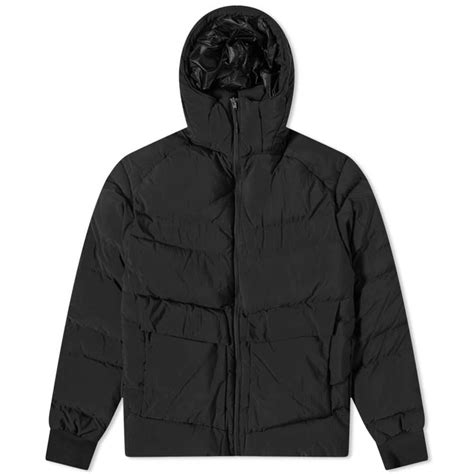 Y 3 Classic Puffy Down Jacket Black Down Jacket Jackets Adidas