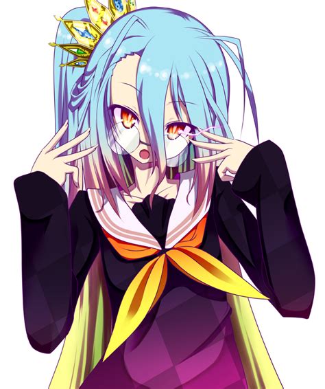 Shiro No Game No Life Image By Pixiv Id 6095113 1732485 Zerochan