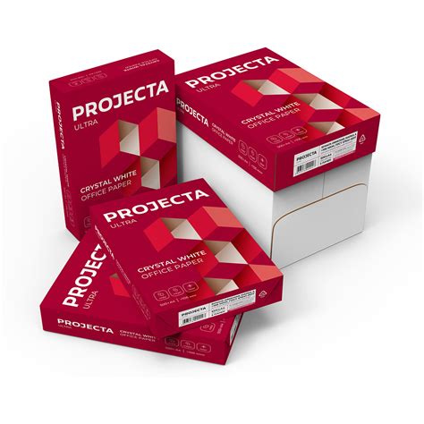 Бумага "Projecta Ultra", А4, 500 листов, 80 г/м2 9096299 купить в ...