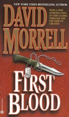 First Blood by David Morrell | Goodreads