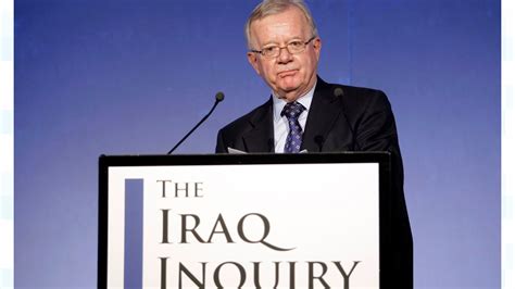 Chilcot Inquiry Into Iraq War Key Moments Itv News