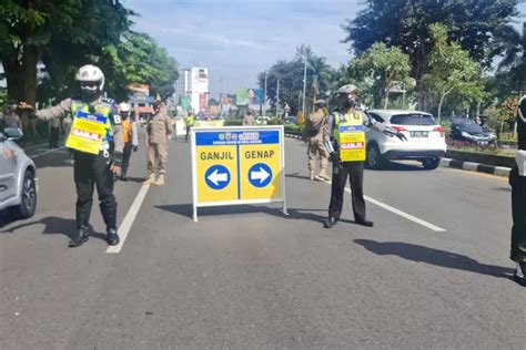 Jadwal Ganjil Genap Puncak Bogor Oktober 2022 Perhatikan Jam