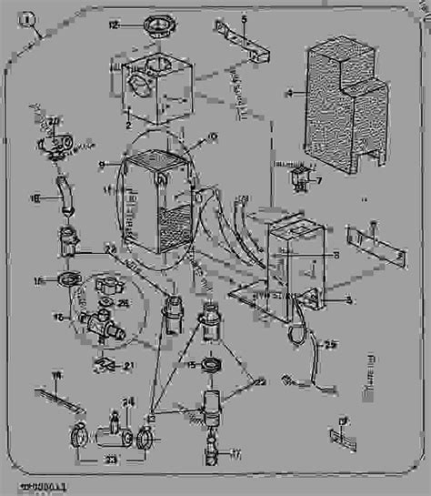 John Deere Lawn Tractor Wiring Diagram