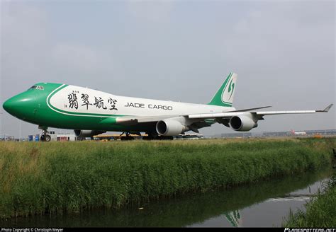 B Jade Cargo International Boeing Everf Photo By Christoph