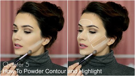 Makeup Tutorial For High Cheekbones Makeupview Co