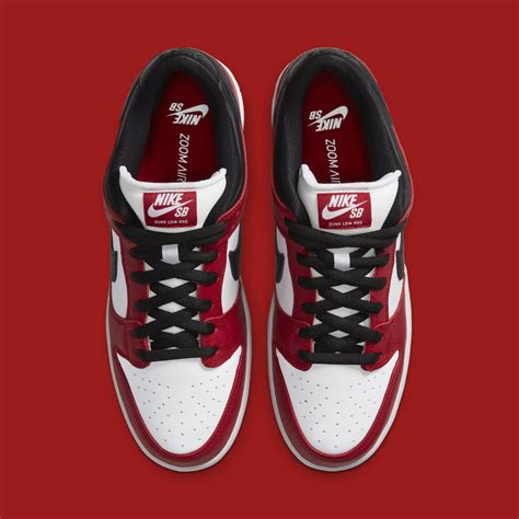 Nike Sb Dunk Low Chicago Unveiled Release Info