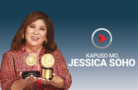 Livestream Kapuso Mo Jessica Soho Kmjs” Episode On January 10 2020