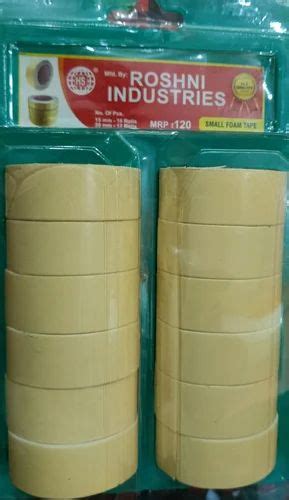 Wonder 555 Double Sided Foam Tape 1 Inch At Rs 12 Piece In Raigad ID