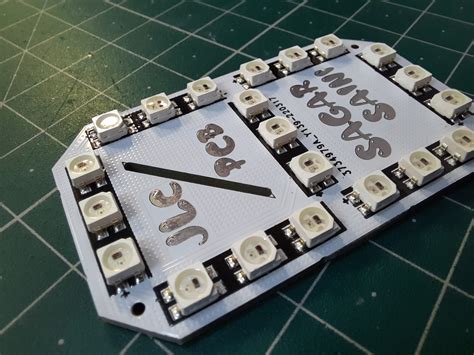 Gallery Making Segment Display Using Neo Pixel Led Hackaday Io