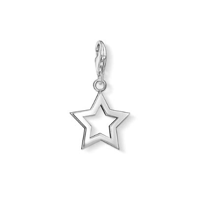 Thomas Sabo Stern Charm Anhänger