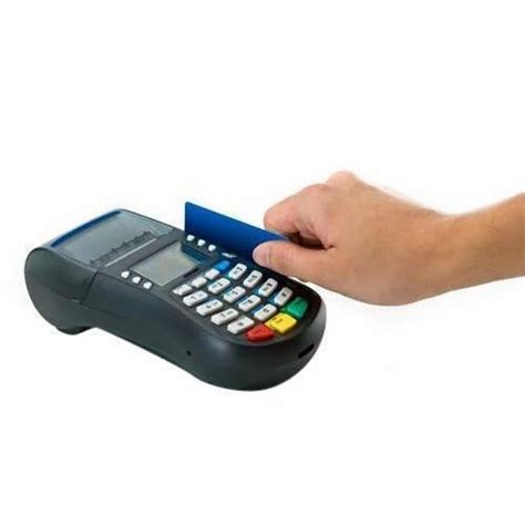 Wireless Credit Card Swipe Machine, 12 V at ₹ 2500 in Gurgaon | ID ...