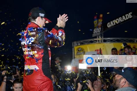 October November Martinsville Virginia Usa Jeff Gordon