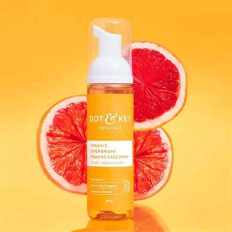 How To Incorporate Vitamin C Into Your Skincare Routine Ft Dot And Key