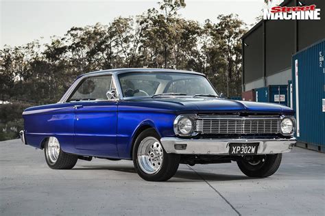 Windsor Powered Ford Xp Falcon Coupe