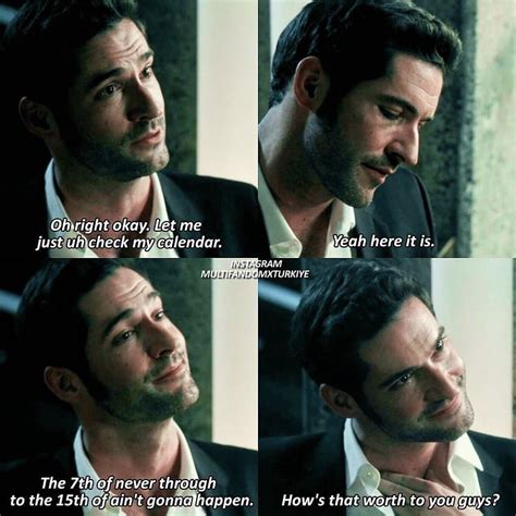 Lucifer 1x01 | Lucifer quote, Lucifer, Lucifer morningstar