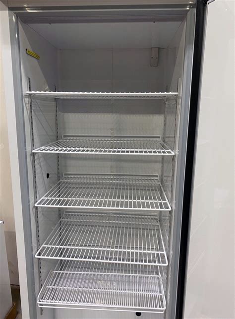 Futura Silver Series Cu Ft Laboratory Medical Freezer C