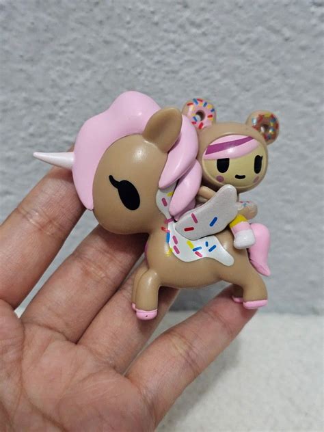 Tokidoki Soulmates Dolce Donut Baby Unicorno Series 5 Hobbies And Toys