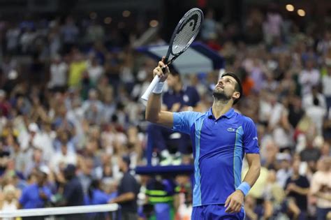 Novak Djokovic Iguala Un Impresionante R Cord De Roger Federer