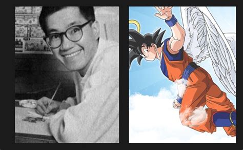 Muere Akira Toriyama Padre De Dragon Ball Y Goku