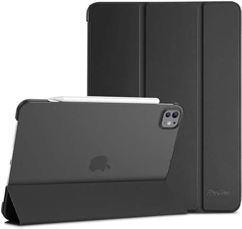 ProCase Smart Case For IPad Pro 11 Inch Case M4 2024 Model A2836