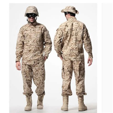 Aliexpress Buy US Army Desert Tactical Military Camouflage Combat