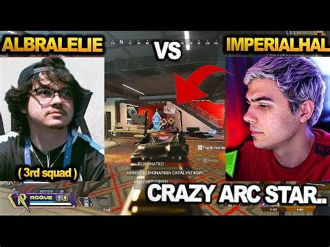 Tsm Albralelie Team Wiped Out Tsm Imperialhal Team With Arc Star In