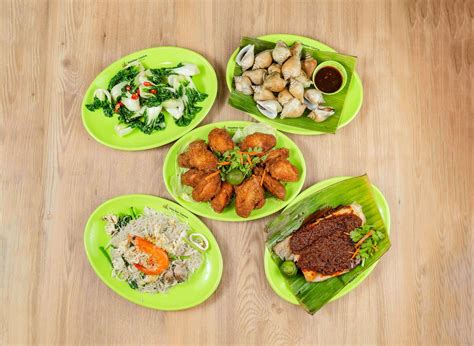 Jian Fa Seafood Bbq Tampines Delivery Near You Delivery Menu