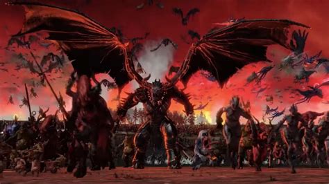 How To Play As Daemons Of Chaos In Total War Warhammer 3