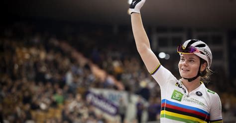 Lotte Kopecky première coureuse cycliste sacrée Sportive belge de l année