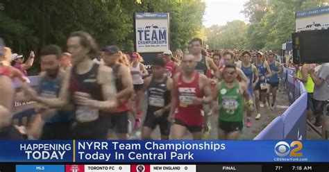 New York Road Runners Team Championships Back For First Time Since 2019