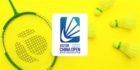 Where And How To Watch China Open 2023 Live In Indonesia