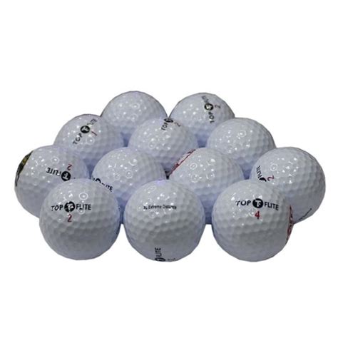 Top-Flite XL Extreme Distance Golf Balls Golfballs.com