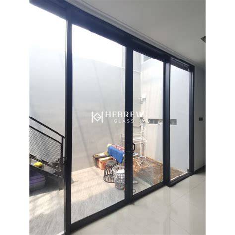 Jual Aluminium Sliding Door Alexindo Pintu Geser Upvc Ykk Nexsta Lixil