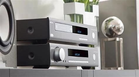 ARCAM SA20 Integrated Amplifier Review | Jaystechtalk