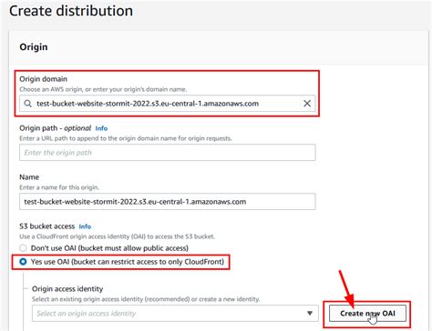 Cloudfront Origin Access Identity Oai How To Use It Stormit