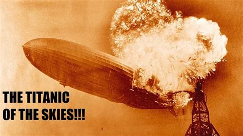 hindenburg disaster part  youtube