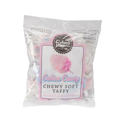 Forbes Candies Cotton Candy Chewy Soft Taffy 6 Oz Delivery Or Pickup