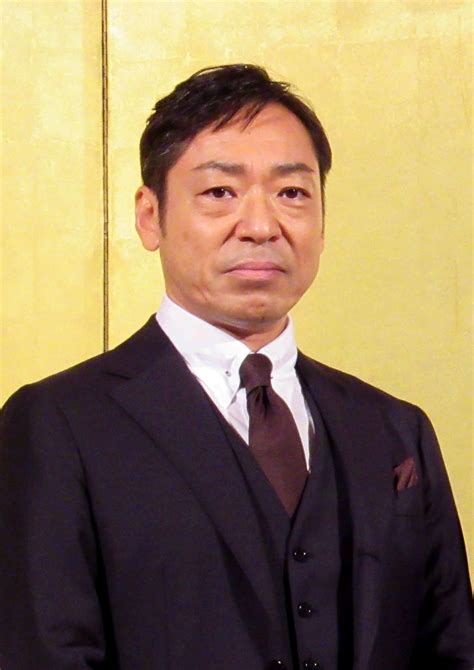 市川中車（香川照之）、歌舞伎座で俳優復帰 貫禄ある町人役に「澤瀉屋！」 「十二月大歌舞伎」 芸能写真ニュース 日刊スポーツ