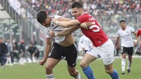 U Católica Vs Colo Colo Sigue El Minuto A Minuto En Vivo Del Clásico