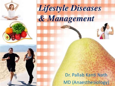 Lifestyle Diseases And Prevention