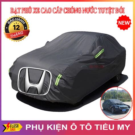 Honda B T Ph Xe T L P Ch T Li U Polyester Cao C P Cho Xe Honda