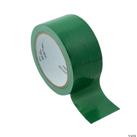 Green Duct Tape - Discontinued